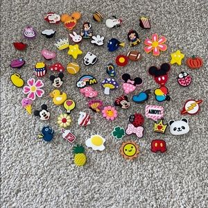 Crocs jibbits (SOLD)